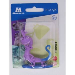 NEW Randall Monsters Inc Disney Pixar Mattel Canada Micro Collection Cake Topper